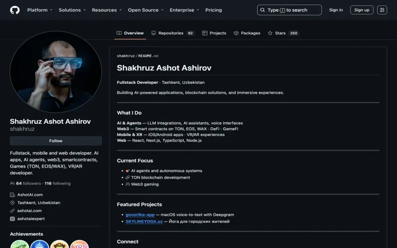 Открытый код mila-companion на GitHub